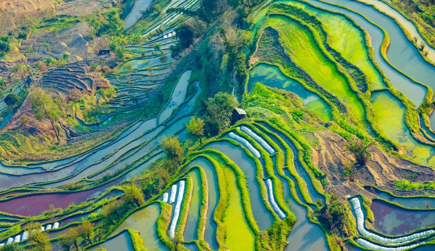 走进凉山TVC拍摄：解锁本地化场景与创意镜头的完美融合